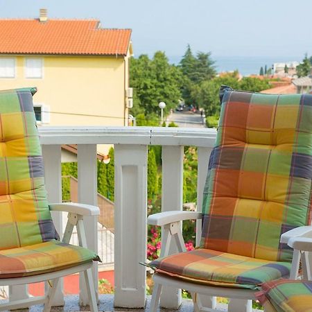 Apartman Adria Малинска Экстерьер фото